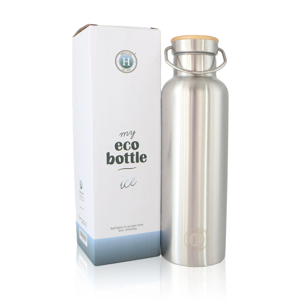 Himalaya My Eco Bottle - Bottiglia Thermos In Acciaio Inox - Ice 750ml