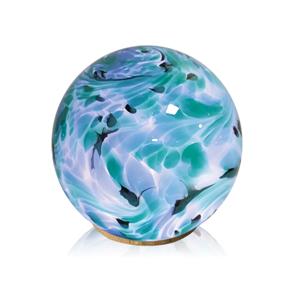 Himalaya - Diffusore Oli Essenziali Ad Ultrasuoni Crystal Bouquet

