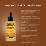 Gold Collagen Scalp Revival Serum | Siero Cuoio Capelluto Follicoli | 1 Pezzo 5 