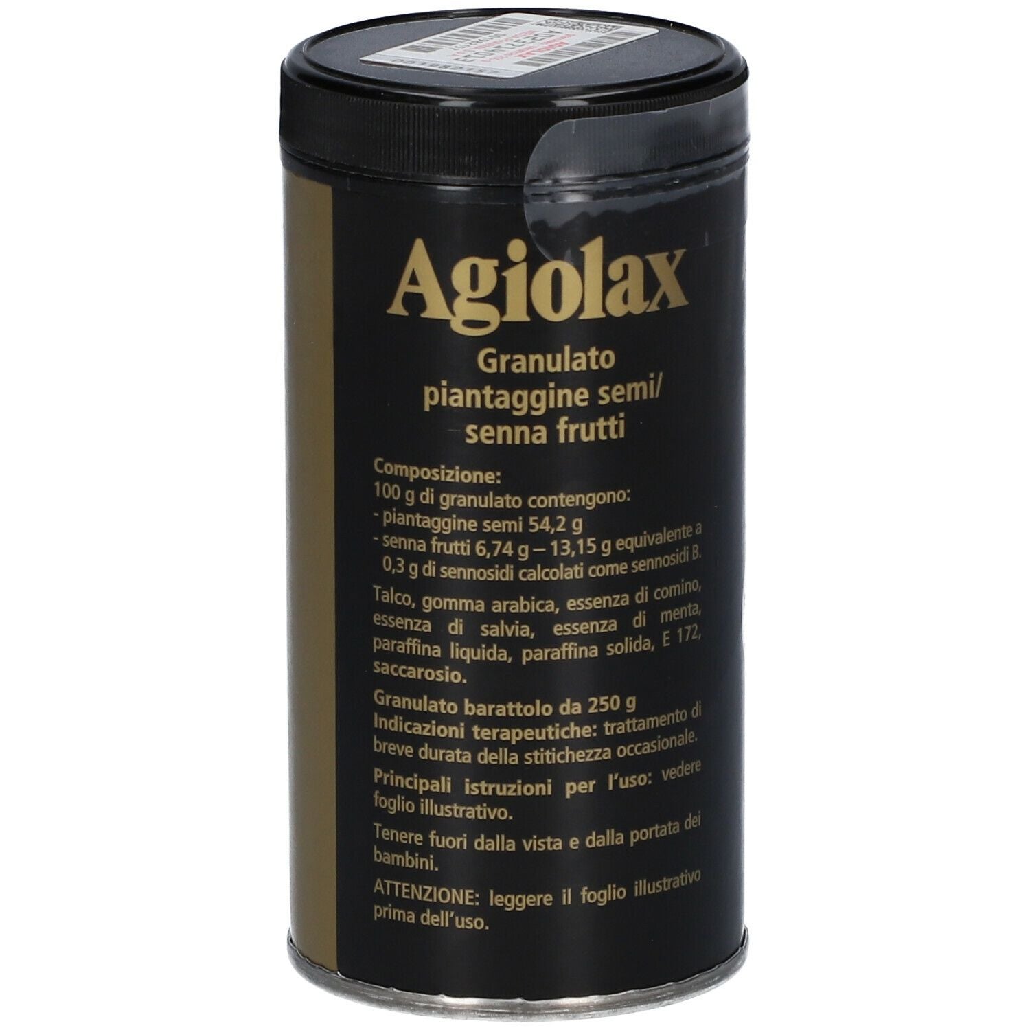 Agiolax | Lassativo Stitichezza Granulato | 250 g