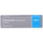 Ictammolo Almus 10% | Unguento per Infezioni Cutanee | 30 g  