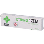 Ictammolo Unguento 10% Ittiolo 30g - Zeta  