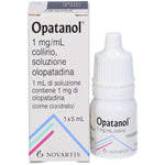 Opatanol | Collirio Antiallergico Olopatadina Congiuntivite | 5ml  