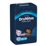 Huggies DryNites Pyjama Pants Boy 8-13 anni 30/48 kg 9 pannolini