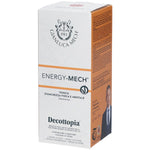 Energy Mech Tisanoreica | Tonico Adattogeno | 500 ml  