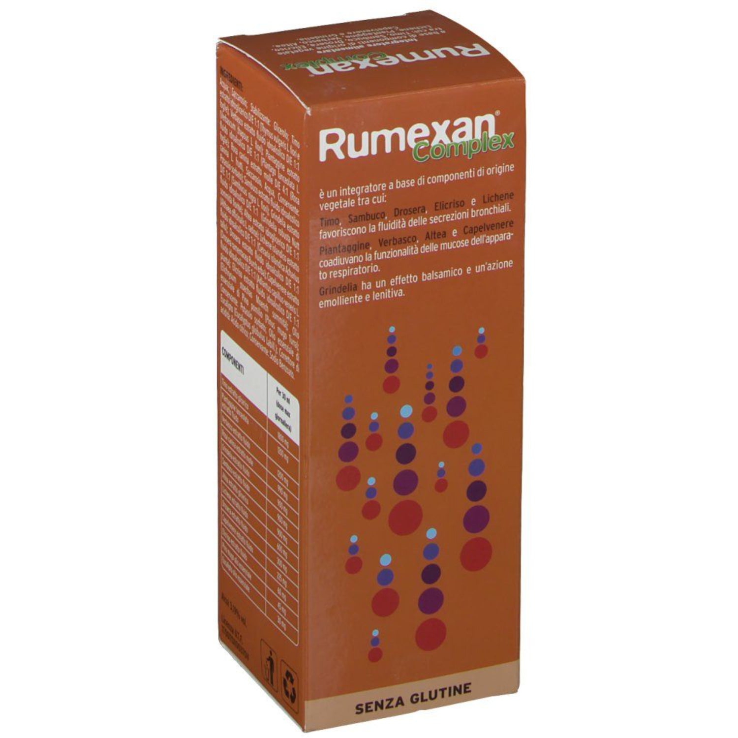 Rumexan Complex | Integratore Vie Respiratorie | 150 ml
