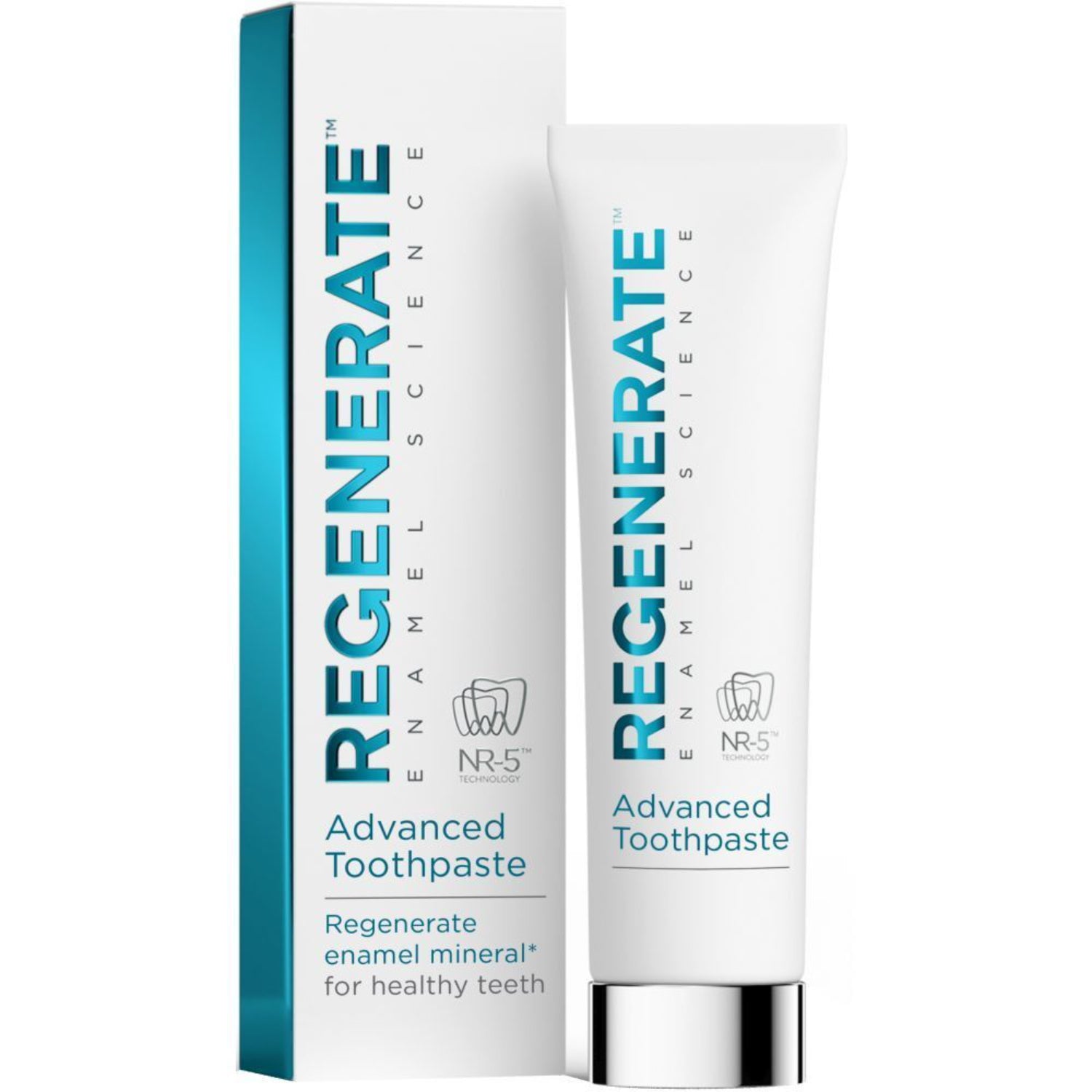 Regenerate Enamel Science | Dentifricio Rigenerante Smalto | 75 ml