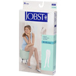 Jobst Ultrasheer Collant 10-15 mmHg | Nero Taglia 4 | 1 Pezzo  