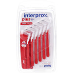 Interprox Plus Mini Conico Angolato | PHD 1,0 mm | 6 Scovolini  