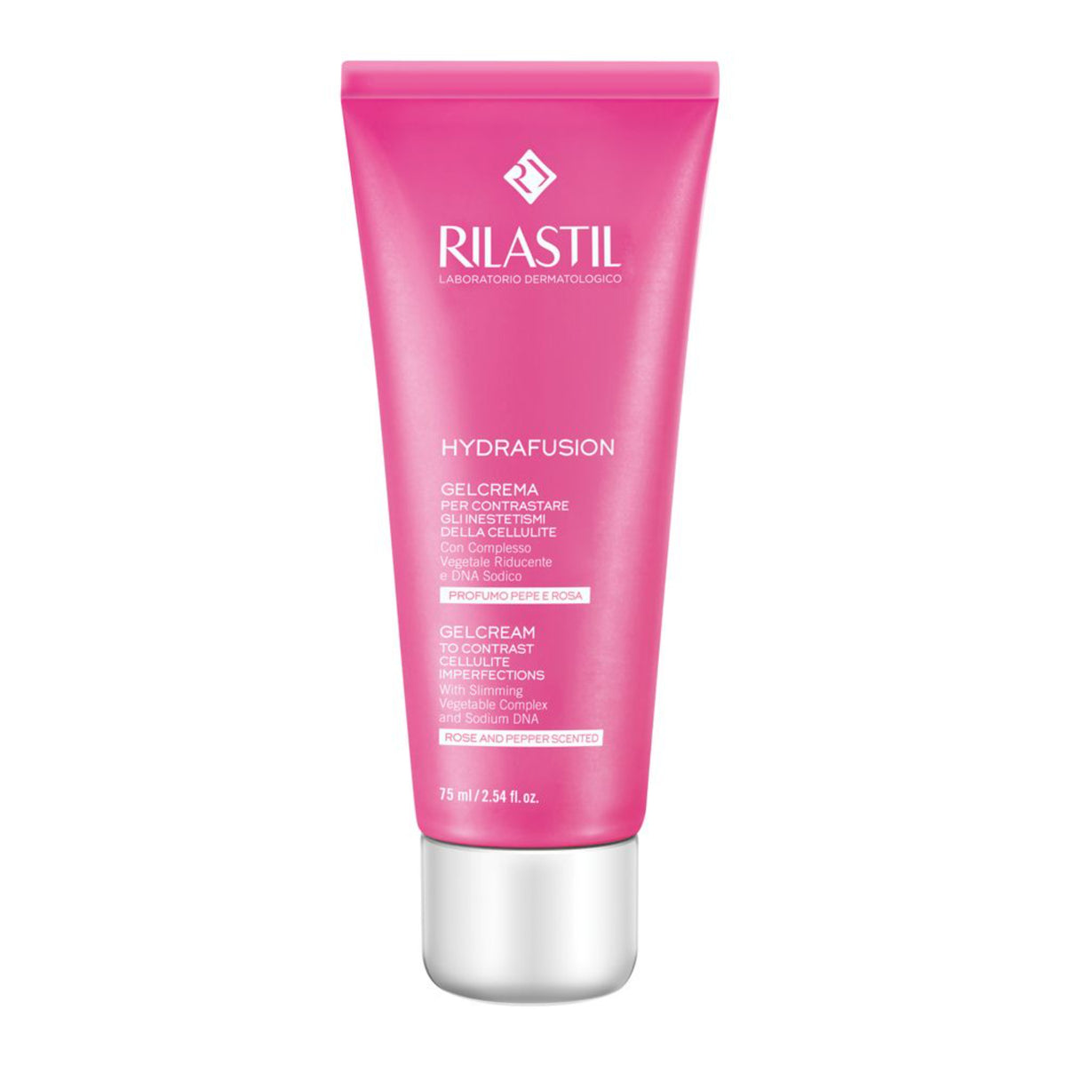 Rilastil Hydrafusion gel crema anti-cellulite rassodante 75 ml