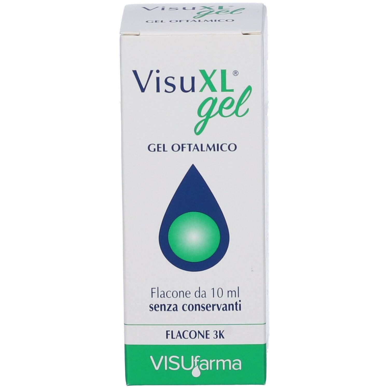 Visuxl Gel Gel Oftalmico 10ml