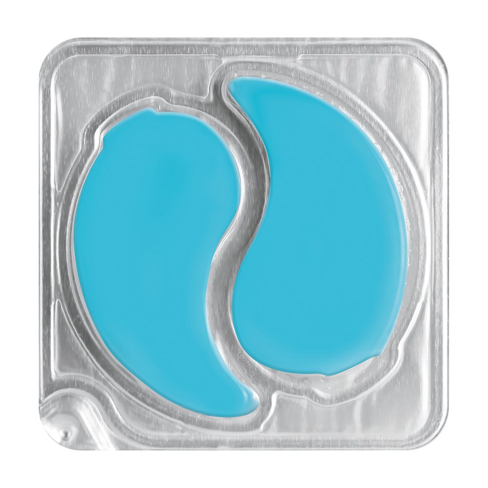 Klorane Patch Occhi Fiordaliso | Leviganti Hydro-Gel | 7 Paia 2