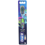 Oral-B | Spazzolino Kids 0+ Bambini 0-6 Anni Setole Extra Morbide | 1 Pezzo  