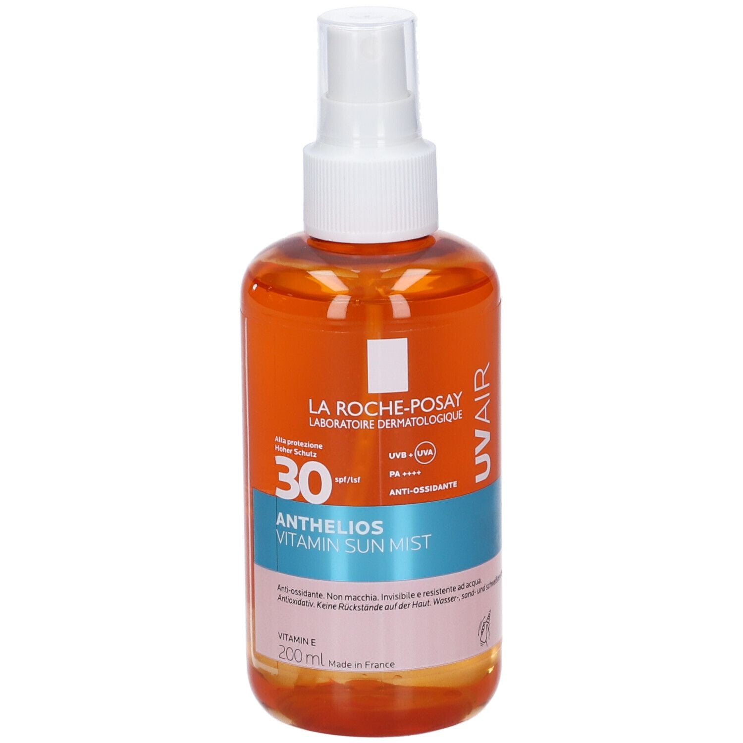 La Roche-Posay Anthelios Spray Solare Sun Vitamin Mist SPF30 200 ml
