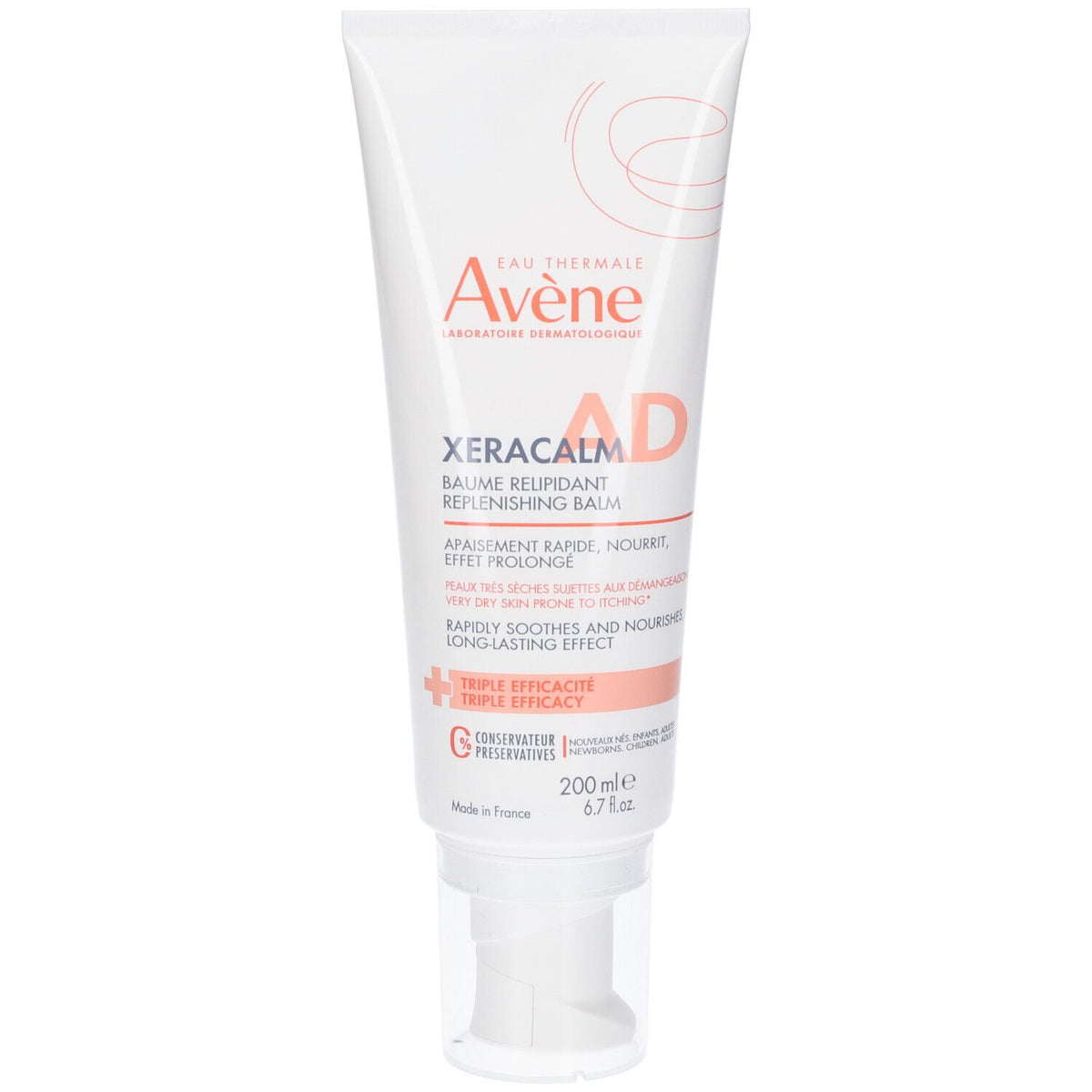 Avene Xeracalm AD Balsamo Liporestitutivo | Nutriente | 200 ml
