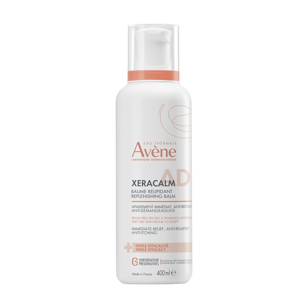 Avene XeraCalm AD Balsamo Liporestitutivo | Pelle Atopica | 400 ml  