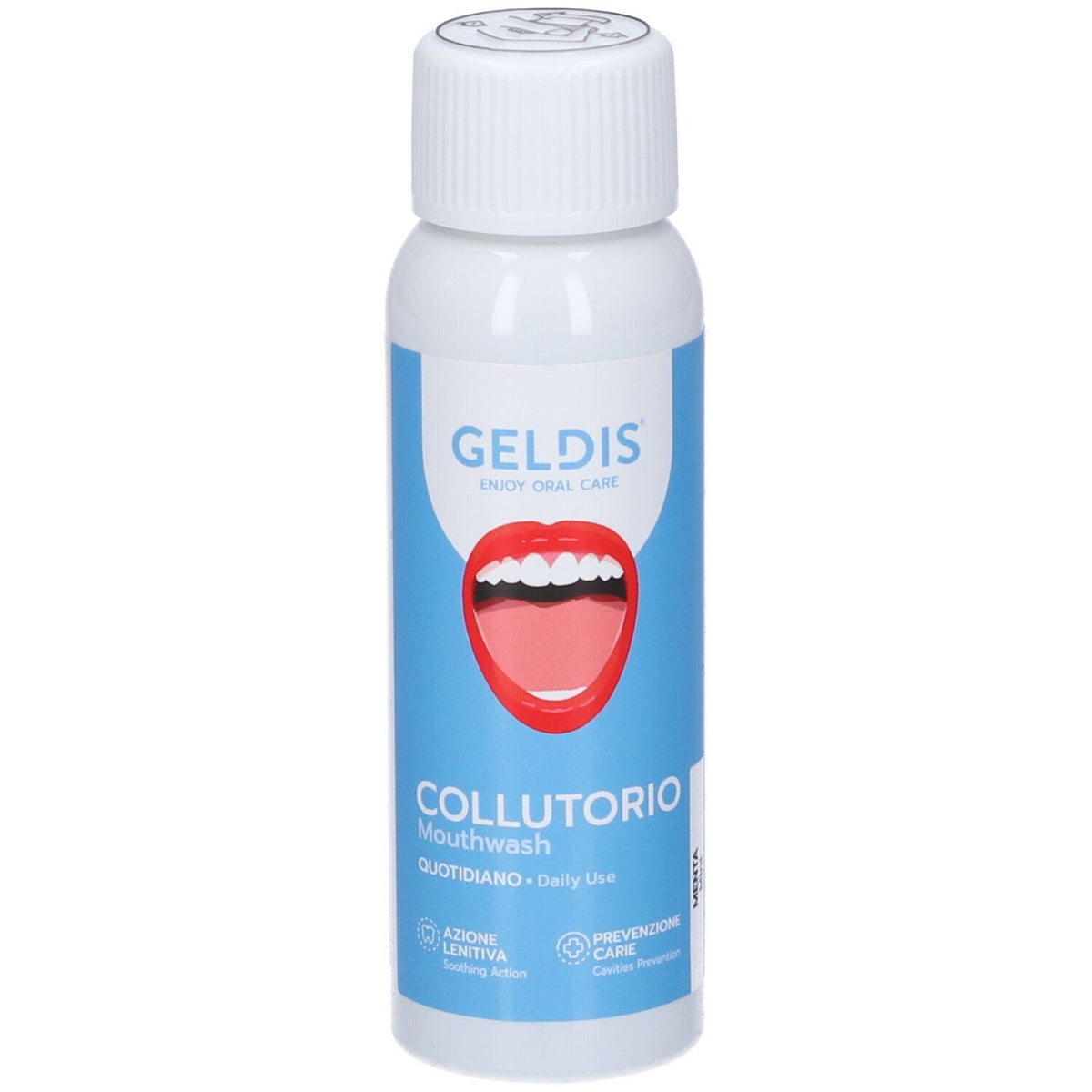 Geldis Collutorio Quotidiano | Alito Fresco | 100 ml

