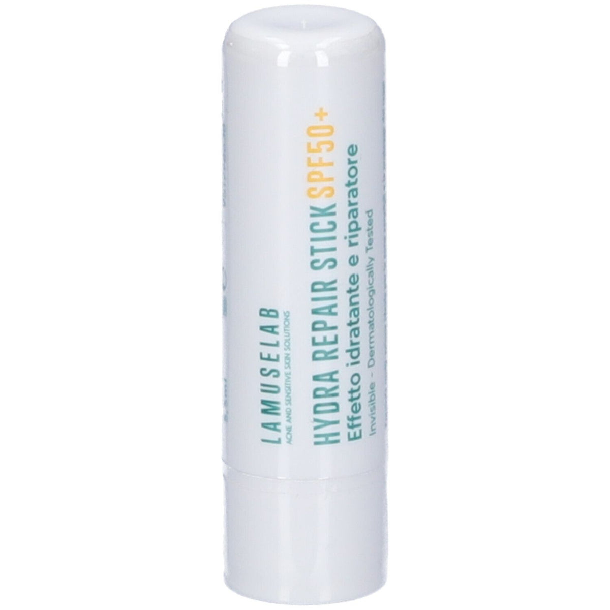 Lamuselab Hydra Repair Stick | Stick Solare Zone Sensibili | 5,5 ml