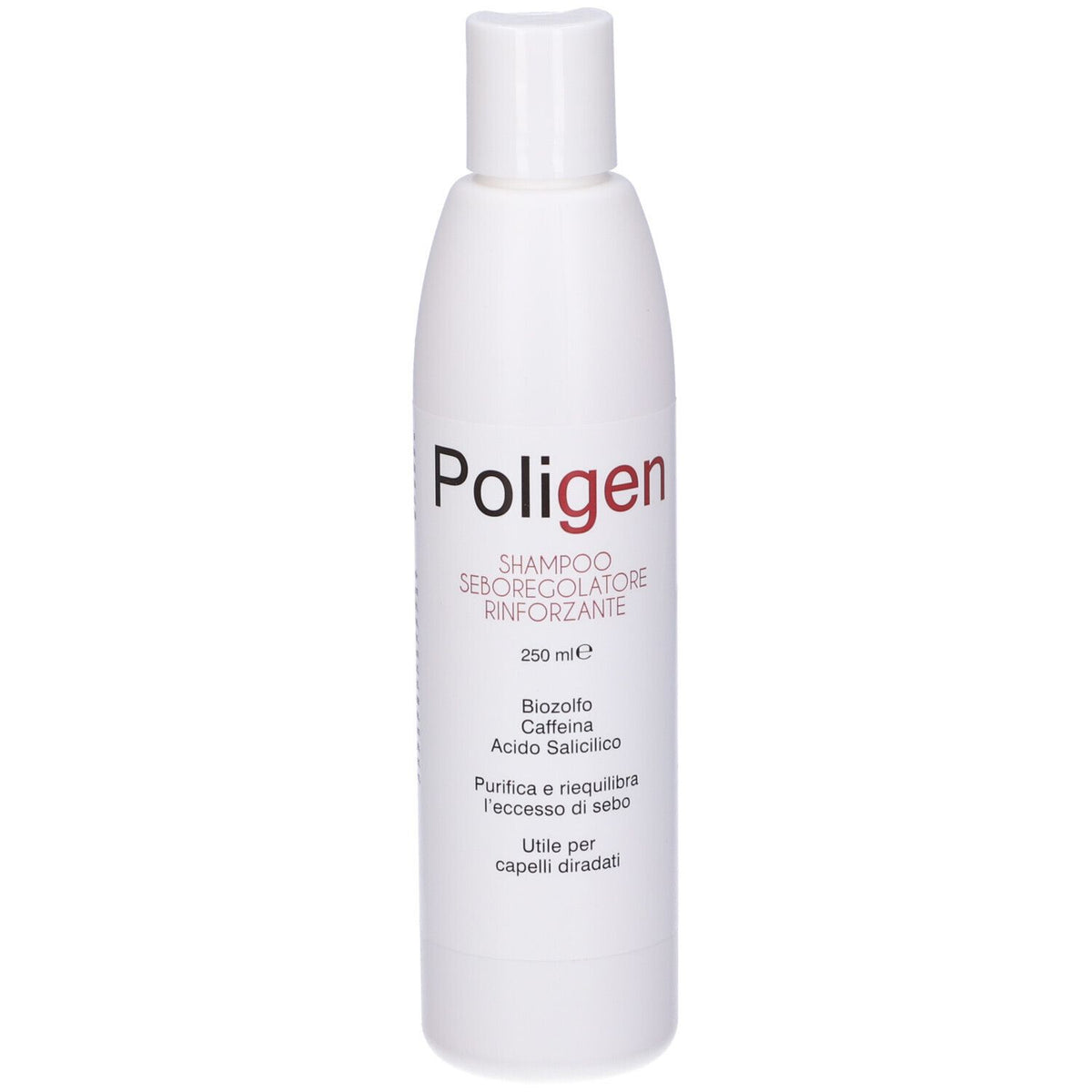 POLIGEN SHAMPOO 250ML
