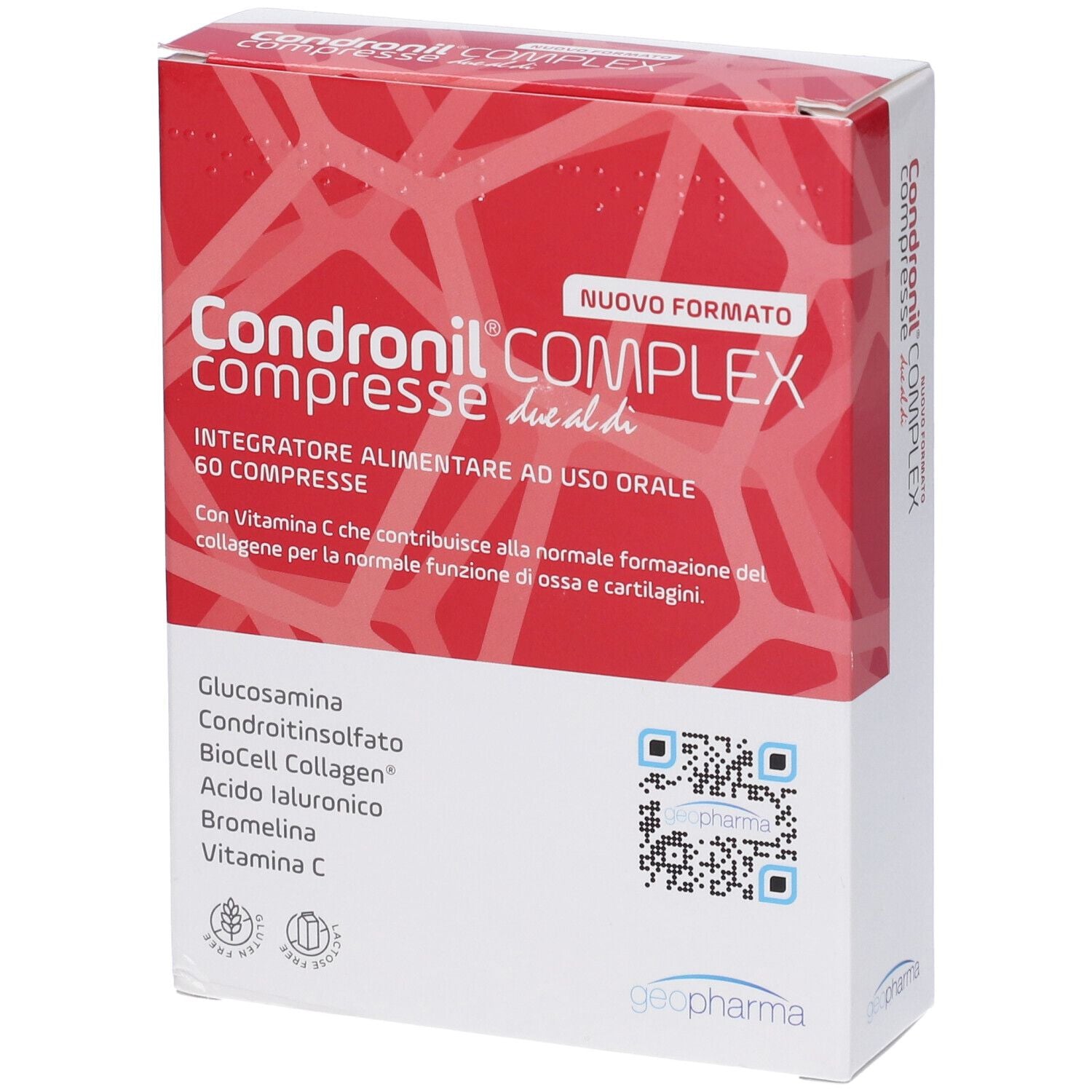 Condronil Complex | Cartilagine e Articolazioni | 60 Compresse