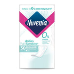 Nuvenia Pure Sensitive | Salvaslip Proteggi Slip | 30 Pezzi  