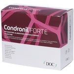 Condronil Forte | Integratore Ossa e Articolazioni | 30 Bustine  