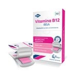 Vitamina B12 IBSA | Integratore Energia Sistema Nervoso | 30 Film  