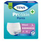 Tena Proskin Pants Maxi L | Mutandine Assorbenti | 8 Pezzi  