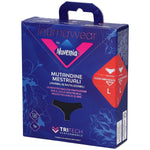 Mutandine Mestruali Nuvenia Intimawear | Flusso Abbondante | Taglia L  