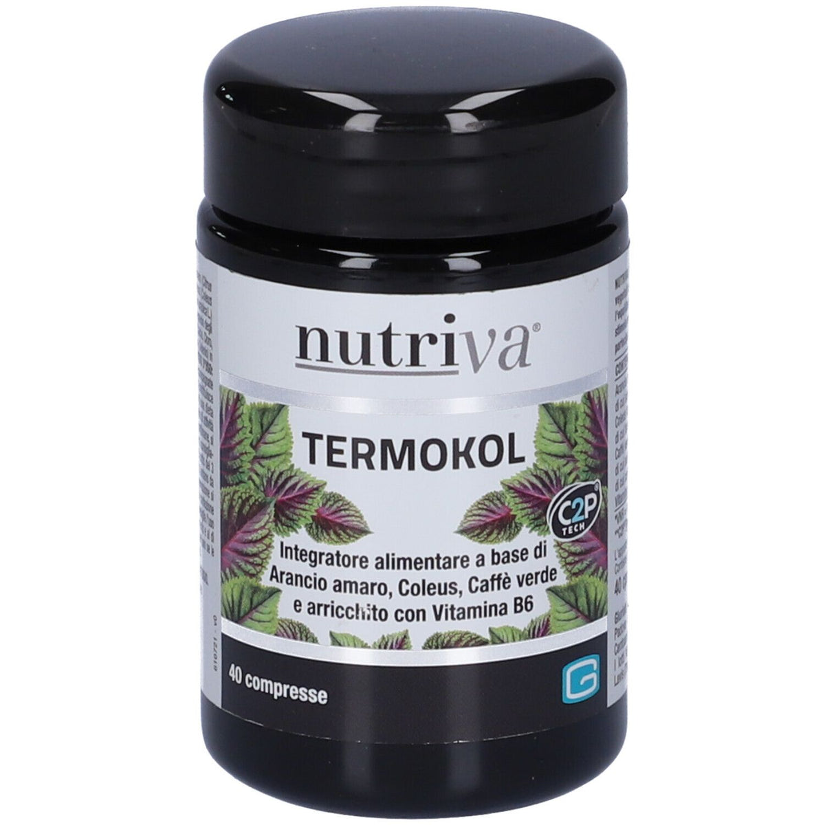 NUTRIVA TERMOKOL 40CPR
