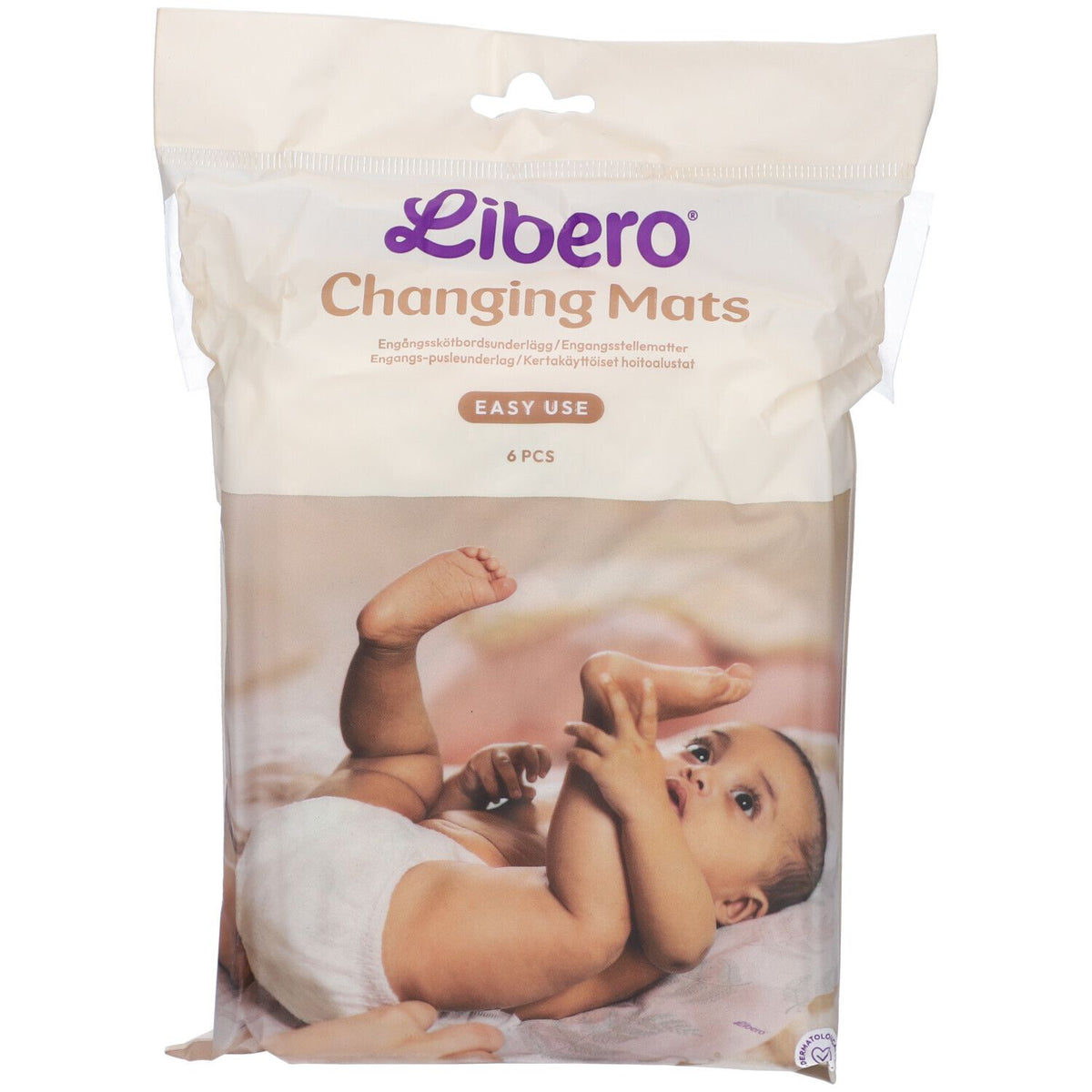 LIBERO EASY CHANGE TELI MONO  