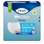 TENA PANTS EXTRA PLUS S 10PZ  