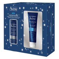 Avene Cofanetto Men | Set Routine Rasatura | 200ml + 75ml + Pochette