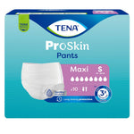 TENA ProSkin Pants Maxi S | Mutandina Incontinenza | 10 Pezzi  