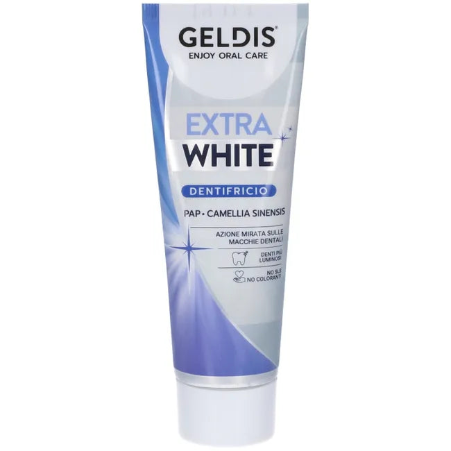Geldis Dentifricio Extra White 75 ml  