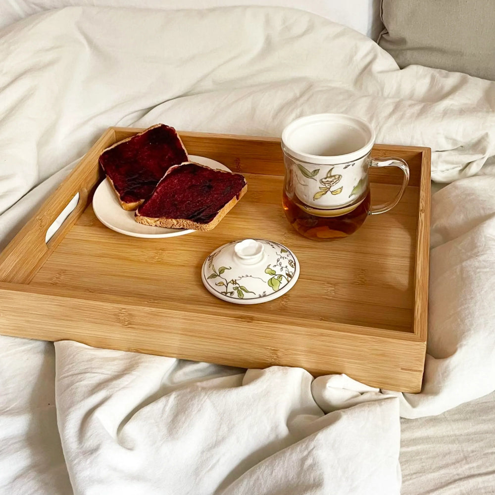 Himalaya Infusiera In Vetro Borosilicato - Camelia 350ml