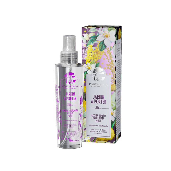 Exenthia Mediterranea Poésie Acqua Corpo | Idratante | 150 ml