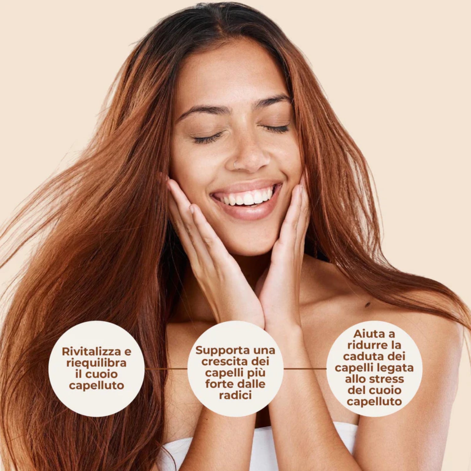Gold Collagen Scalp Revival Serum | Siero Cuoio Capelluto Follicoli | 1 Pezzo 6