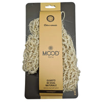 Alcea Mood Spa | Guanto Esfoliante Massaggio Sisal | 1 Pezzo