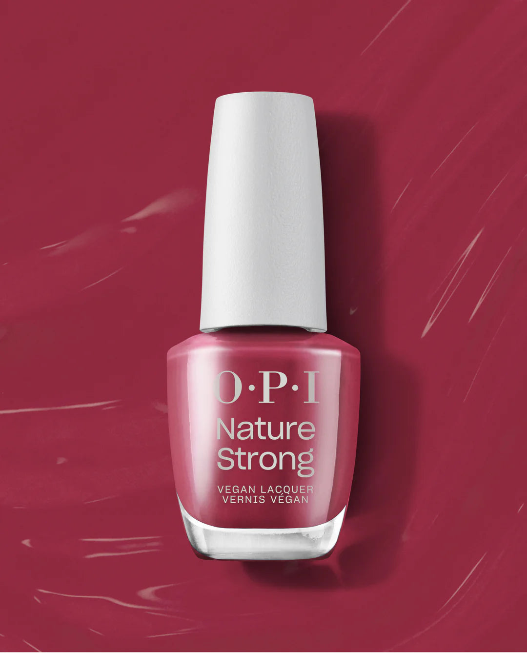 Opi Nature Strong 014 | Smalto Unghie Give A Garnet | 15ml 3