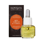 Nasoterapia Essenza Aromatica 15ml - Rum Ambrato E Vaniglia  