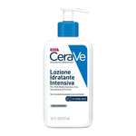 CeraVe | Lozione Idratante Intensiva Viso Corpo Pelle Molto Secca 5% Hydro-Urea | 473ml  