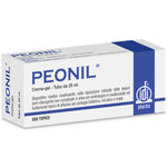 Peonil | Crema Gel TIAB Argento Acido Ialuronico Medicazione | 25 ml  