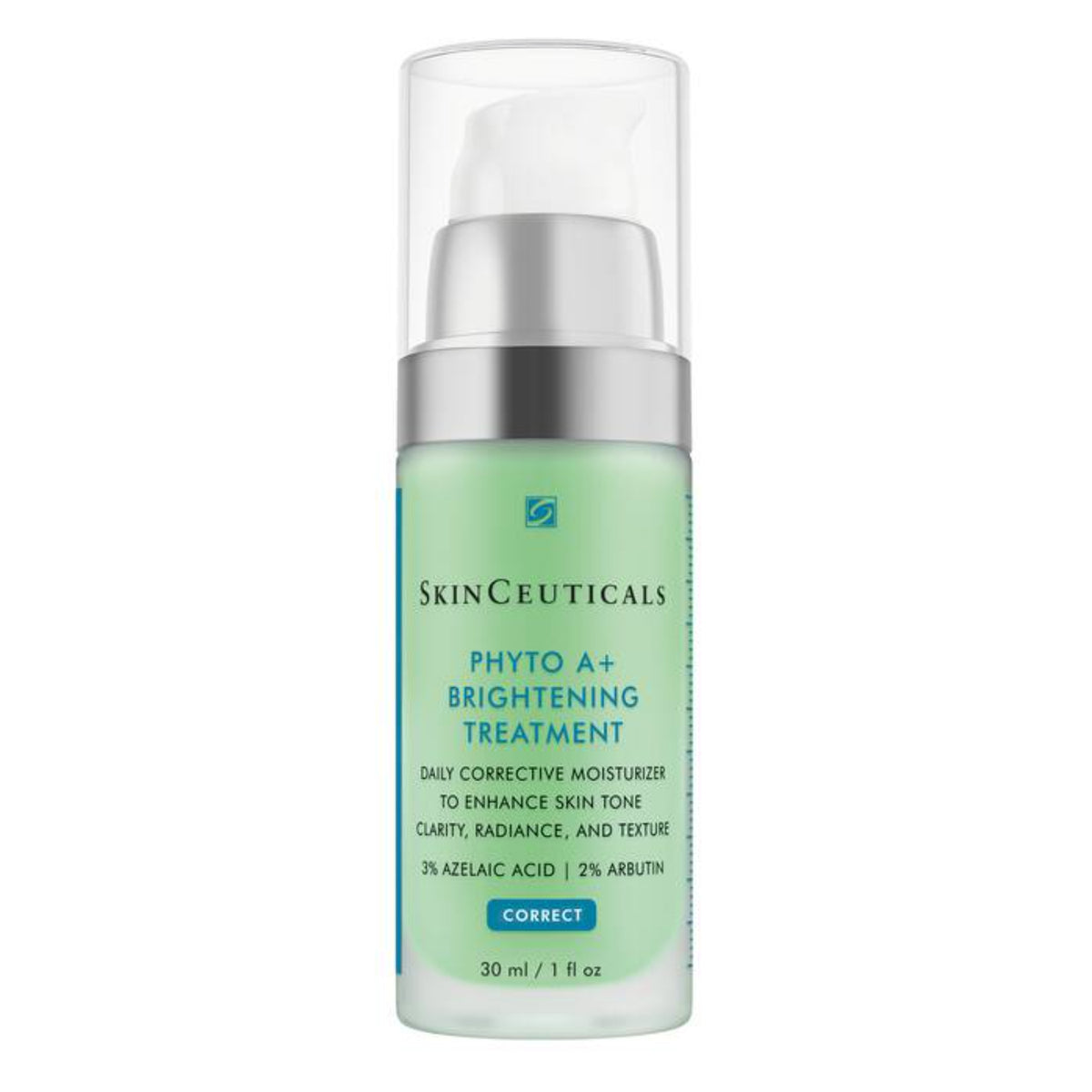 SkinCeuticals Phyto A+ Brightening Treatment | Crema Viso Illuminante Oil-Free Pelle Grassa | 30ml  