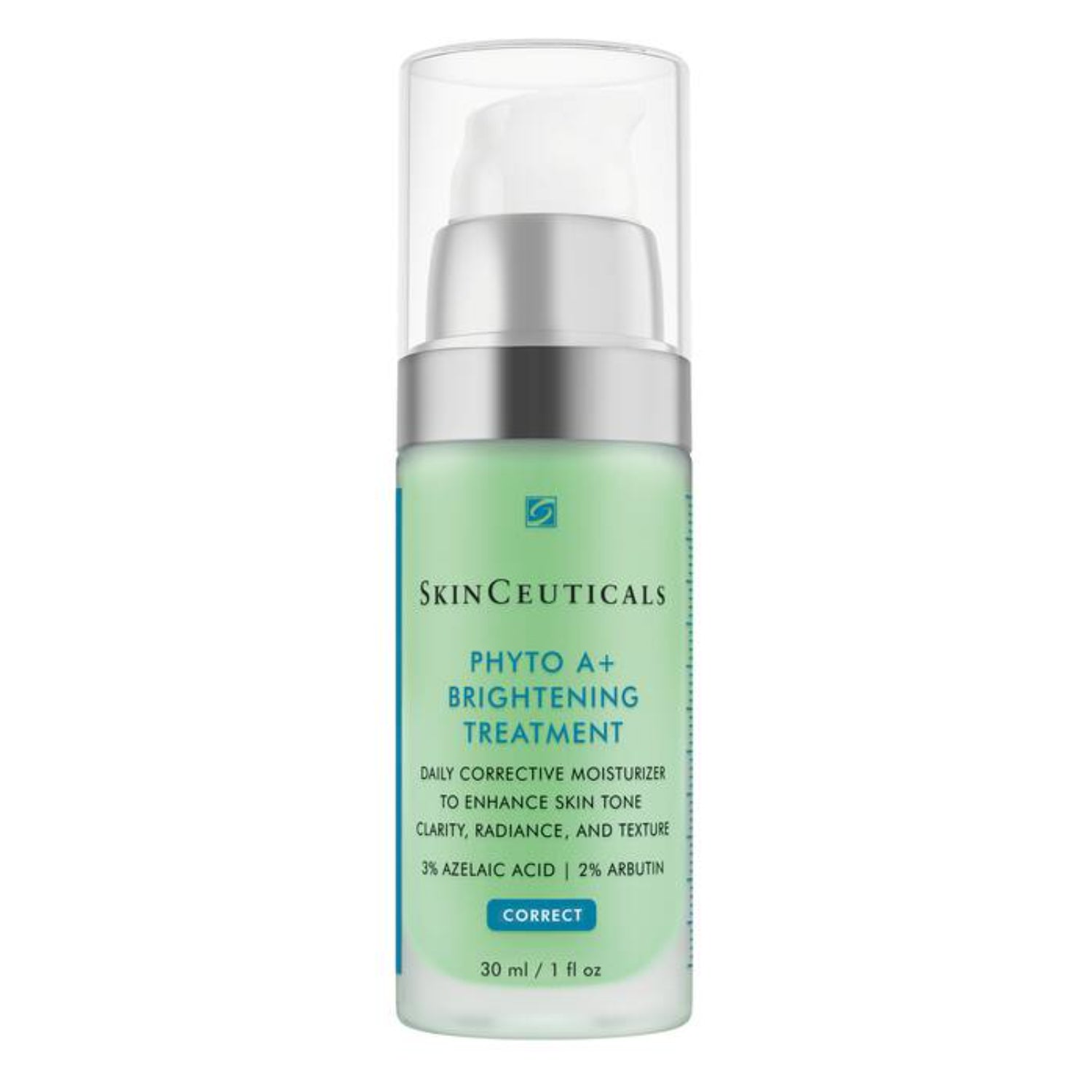 SkinCeuticals Phyto A+ Brightening Treatment | Crema Viso Illuminante Oil-Free Pelle Grassa | 30ml
