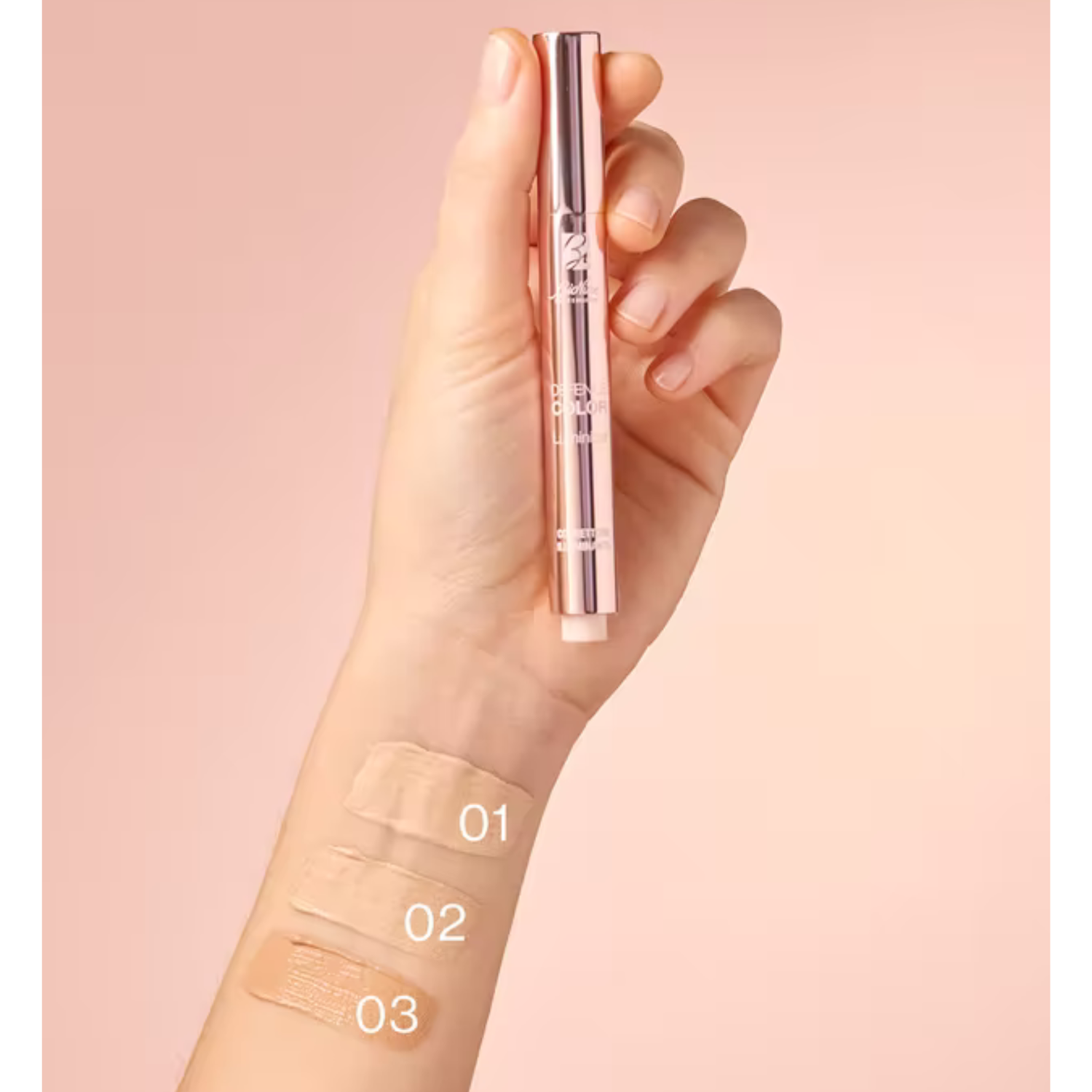 Bionike Defence Color Luminizer Correttore Illuminante - N.03 Tan