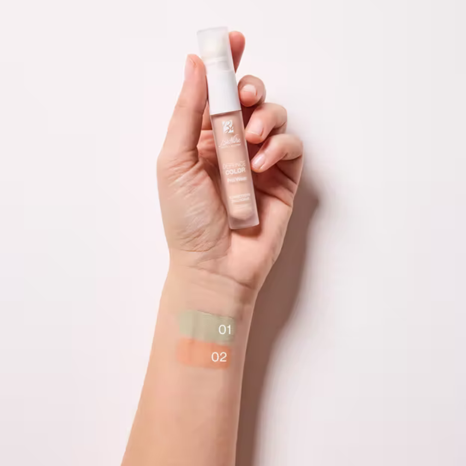 Bionike Defence Color Pro Wear Correttore Discromie 4ml - N-01 Green