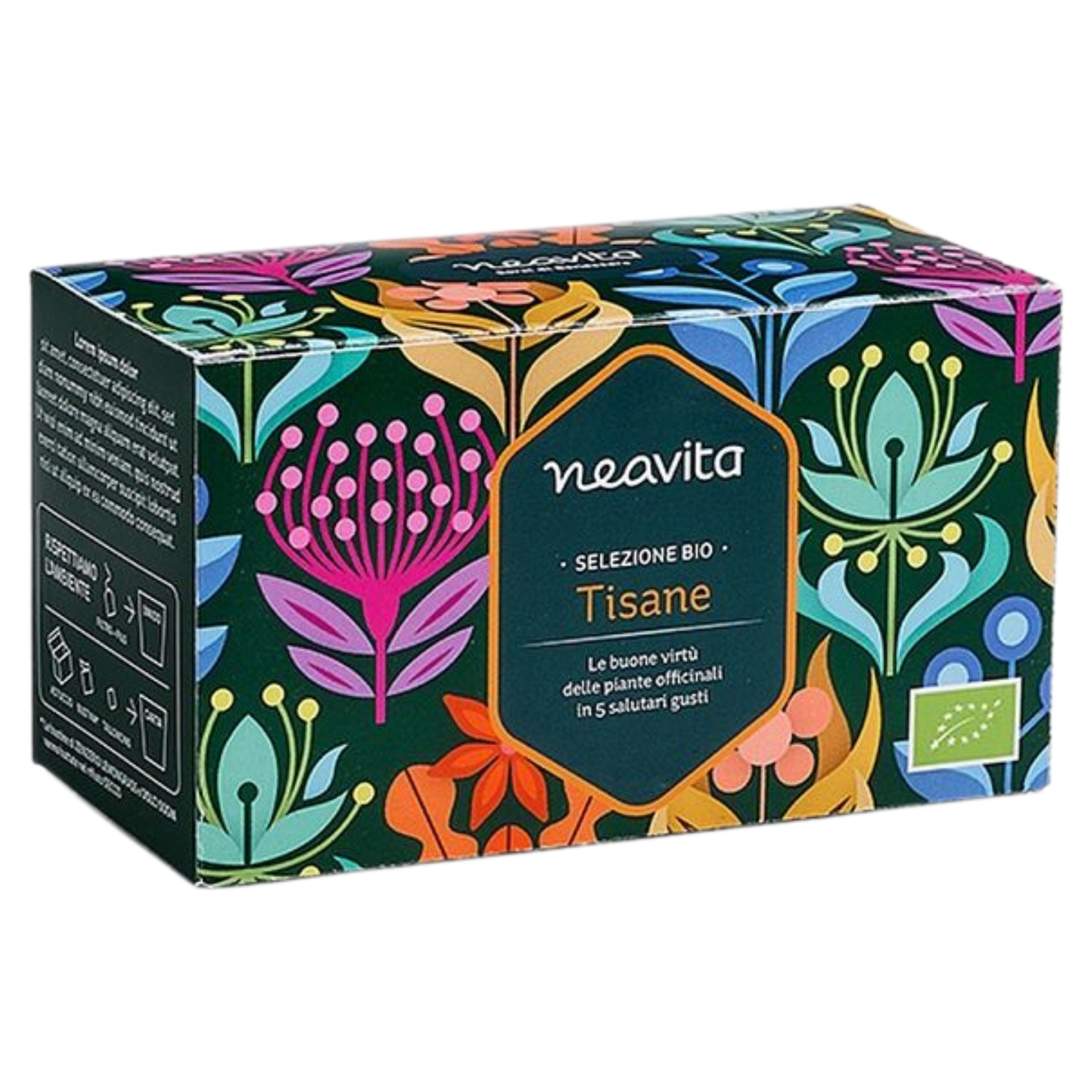 Neavita Infusi E Tisane Selezione Bio 20 Filtri

