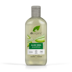 Dr. Organic Aloe Vera | Shampoo Delicato Rigenerante Capelli | 265 ml  