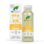 Dr. Organic Mum & Baby | Olio Antismagliature Gravidanza Calendula Biologico | 100 ml  